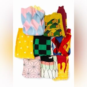 Collection of Steady Hands Demon Slayer Cardigans